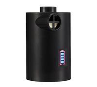 Adjustable Small submersible pump Electric Air Pump Inflatable Pump Rechargeable Air Mattress Quick-Fill Inflator Pumps For Camping Inflatable Cushions Pool Toy