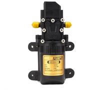Adjustable Small submersible pump Electrical Sprayer Water Pressure Pump Parts Agricultural Irrigation 12V Intelligent Diaphragm 20~30m Fish Tank/purifier