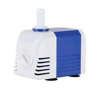 Adjustable Small Submersible Pump Fish Tank Submersible Pump Bottom Suction Circulation Filter Pumps(MP-600 8W 600Lh)