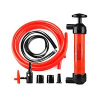 Adjustable Small Submersible Pump Pumping Gas Siphon Manual Hand Liquid Water Chemical Transfer
