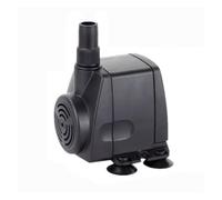 Adjustable Small Submersible Pump Silent Submersible Pump Mini Fountain Pumps Water Circultaion Filter(8W)