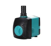 Adjustable Small Submersible Pump Submersible Water Pump Fish Tanks and Aquariums Accessories Filter Fish Pond Aquarium Water Pump 220V-240V(EB-304 15w)