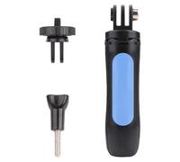 Adjustable Small Tripod For Digital Cameras High Strength Aluminum Alloy Frame Smooth Panning Control Hand Grip Tripod For Action Camera