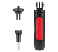 Adjustable Small Tripod for Outdoor Photography Lightweight Aluminum Alloy Secure Camera Clamping Foldable Stand Portable Camera Tripod Lightweight