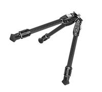 Adjustable small tripod for video photography with high strength aluminum 1/4 thread