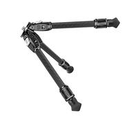 Adjustable small tripod for video recording photos with high strength aluminum 1/4 thread