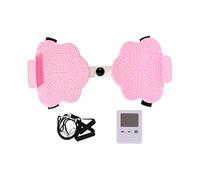 Adjustable Smart Waist Twist Board, Portable Core Strength Exercise Tool, Compact Home Gym Fitness Equipment for Toning, Balance, and Strength Training at Office Workouts