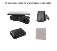 Adjustable Smartphone Camera Mirror Reflection Clip Kit for iphone & Phones D6Q2 Reflection HD Mirror Pho Glass for Creative