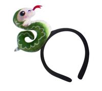 Adjustable Snake Headband Soft Comfort Fit for Holiday Parties, Costume Events - Adults & Kids Festive