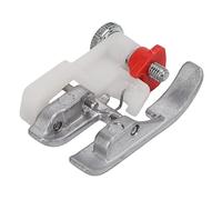 Adjustable Snap On Blind Hem Foot, Snap On Presser Foot Blindhem Foot Presser Foot for Sewing Machine