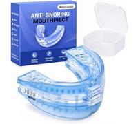 Adjustable Snoring Aids, Anti Snoring Mouthpiece with Customizable Fit