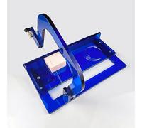 Adjustable Soap Cutting Tool, Multifunction Beveler Planer for Handmade Soap Loaf and Cheese, Professional Cutter with Size Scale