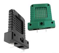 Adjustable Socket LED Light 14W for 21V Power Tools(black+green)