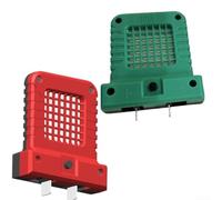 Adjustable Socket LED Light 14W for 21V Power Tools(green+red)