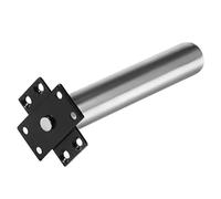 Adjustable Soft Close Door Closer - Concealed Tubular Chain with Inner Hinges for Smooth Operation Home Improvement Hardware (DVPEN01-SL) - Enhance Your Space!