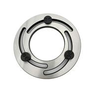 Adjustable Soft Jaw Boring Ring 5 Inch Hydraulic Three Jaw Chuck Jaw Trimmer