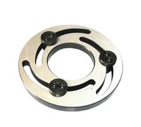 Adjustable Soft Jaw Boring Ring 8 Inch Hydraulic Three Jaw Chuck Jaw Trimmer