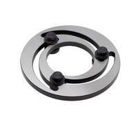 Adjustable Soft-jaw Boring Ring 8 Inch Standard High Precision 0.005 Hydraulic Three-jaw Chuck Claw Trimmer Forming Ring Boring Device