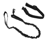 Adjustable Soft Nylon Dog Collar and Leash Set, Padded Pet Collar with Handle and Quick Release Buckle, Durable 1000D Nylon Leash for Small Medium Large Dogs (XL)