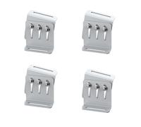 Adjustable Solars Panel Mounting Brackets for Enhances Energy Efficiency Durability Aluminum Alloys Construction Heavy Type Solars Panel Mount