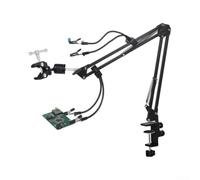 Adjustable Soldering Helping Hands with PCB Holder for Repair