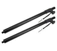 Adjustable Speaker Spacing Pole M20 Screw Fixing - Pack of 2