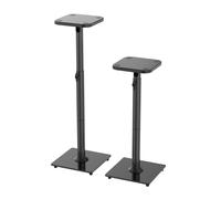 Adjustable speaker stands pair Home cinema