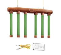 Adjustable Speed Catching Stick Game - Remote Control Catch Sticks Game for Reaction Training | for Adults 3 Years and Up Boys and Girls