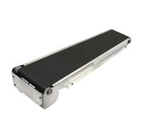 Adjustable Speed Conveyor Belt 460x118mm for Food Processing & Packaging, 5KG Capacity for Bakeries & Factories