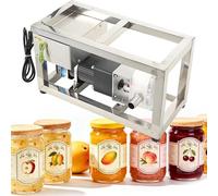 Adjustable Speed Electric Viscous Liquid Transfer Pump, 6-10 L/min Honey Pumping Machine with 3m Hose for Food Fluid Transfer