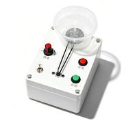 Adjustable Speed Electric Wire Twister Automatic Copper Wire Twister Forward & Reverse with Foot Pedal for Bead Stringing Copper Wire Twisting & Cord Winding