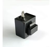 Adjustable Speed Flasher Relay 6-12V Motorcycle