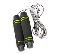 Adjustable Speed Jump Rope For Women Men Exercise Fitness Sport Weighted Jump Rope Skipping Rope With Nonslip Handle Adjustable Skipping Rope