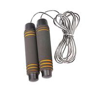 Adjustable Speed Jump Rope For Women Men Exercise Fitness Sport Weighted Jump Rope Skipping Rope With Nonslip Handle Adjustable Skipping Rope