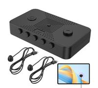 Adjustable Speed Physical Clicker - Quiet Simulated Finger Auto Tapper Phone Tool | Fast Continuous Screen Device for Games Live Broadcasts Shopping Tasks Stable Portable Automatic Touch