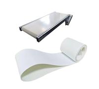 Adjustable Speed PVC Belt Conveyor40in Wide x 50ft Long for Industrial Assembly Line & Commercial Production Perfect for Factories & Transport Solutions