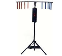 Adjustable Speed Relay Game Machine for Hand-Eye Coordination and Reaction Training - Fun Skill-Developing Game for All Ages