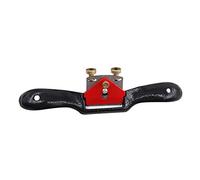 Adjustable Spokeshave Hand Planer Wear-Resistant Metal Woodworking Tool for Wood Craft Irregular Shaping