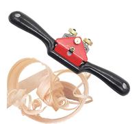 Adjustable Spokeshave Woodworking Planer, Metal Blade Wood Planer for Doors,Hand Tool Cutting for Wood Craft and Woodworking