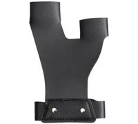 Adjustable Sporting Arm Guard with Soft Inner Lining(Black)