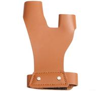 Adjustable Sporting Arm Guard with Soft Inner Lining(Brown)