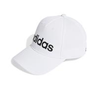 Adjustable Sports Cap - White