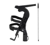 Adjustable Spray Extension Pole - Wand Durable Metal Connector, 120cm Telescopic Wand Connector, Durable Spray Adapter Professional Painting Extension Pole for Fence Staining Ceiling Coating Frame