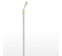 Adjustable Spray Nozzle with Telescopic Rod for 3L to 8L Shoulder Sprayer, Stainless Steel Extension Lance with Variable Mist to Jet Patterns for Garden Plant Care(G)