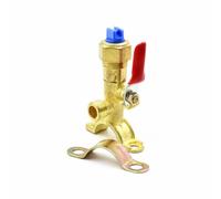 Adjustable Spray Nozzle, Zinc Alloy Irrigation Nozzle for Efficient Plant Misting, Fan-Shaped Garden Watering Sprinkler