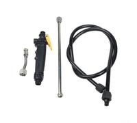 Adjustable Sprayer Wand for P2800 P2803 with Lockable Handle - Stainless Steel Garden Watering Wand Mist to Jet Spray 18.89 Inch(58cm)
