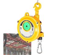 Adjustable Spring Balancer, Retractable Spring Balancer, Hanging Spring Balancer, Spring Balancer Heavy Duty, Retractable Self-Locking Spring Balancer for Factory Workshop Machinery (Size : 5-9kg)