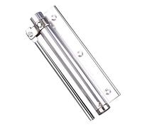 Adjustable Spring Door Closer - Automatic Gate Closure for Smooth Operation, Easy Installation, Ideal for Home & Office Security, Enhanced Tone Intensity