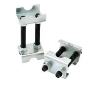 Adjustable Spring Spacer Coil Spring Kit Carbon Steel Construction Compatible With Suspension Adjustment As Shown In The Figure