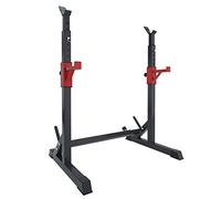Adjustable Squat Stand Rack Multi-Function Barbell & Dumbbell Holder for Muscle Training Max Load 250 Kg Home Gym Fitness Equipment